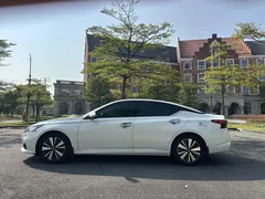 2021 Nissan Teana 2.0L XL Comfort, белый — фото 7