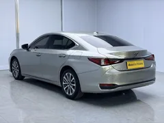 2022 Lexus ES 200 Excellence — фото 5
