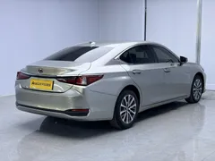 2022 Lexus ES 200 Excellence — фото 7