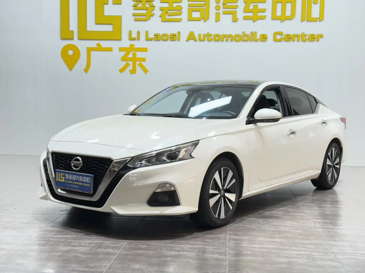 2021 Nissan Teana 2.0L XL Comfort