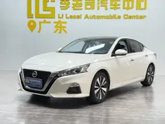 2021 Nissan Teana 2.0L XL Comfort, белый — фото 1