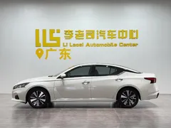 2021 Nissan Teana 2.0L XL Comfort, белый — фото 3
