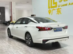 2021 Nissan Teana 2.0L XL Comfort, белый — фото 4