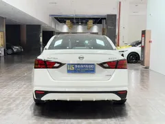 2021 Nissan Teana 2.0L XL Comfort, белый — фото 5