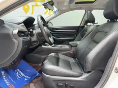 2021 Nissan Teana 2.0L XL Comfort, белый — фото 9