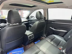 2021 Nissan Teana 2.0L XL Comfort, белый — фото 12