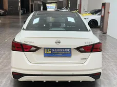 2021 Nissan Teana 2.0L XL Comfort, белый — фото 28