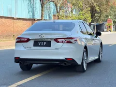 2022 Toyota Camry 2.0G Luxury, белый — фото 6