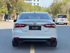 2022 Toyota Camry 2.0G Luxury, белый — фото 7