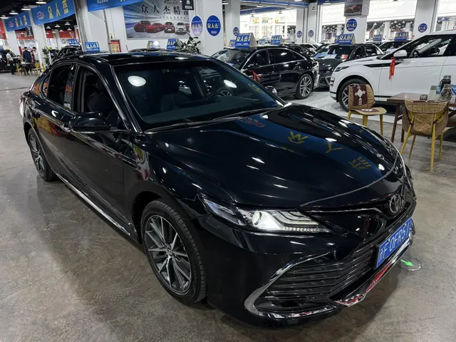2023 Toyota Camry 2.5G Luxury