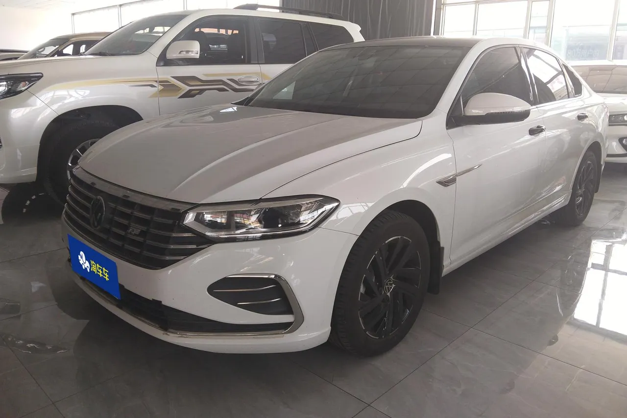 2023 Volkswagen Lavida 1.5L AT