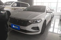2023 Volkswagen Lavida 1.5L AT, белый — фото 3