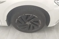 2023 Volkswagen Lavida 1.5L AT, белый — фото 5