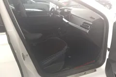 2023 Volkswagen Lavida 1.5L AT, белый — фото 6