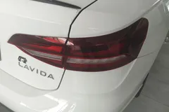 2023 Volkswagen Lavida 1.5L AT, белый — фото 8