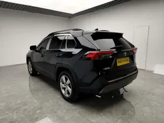 2021 Toyota RAV4 2.0L CVT 4WD Fashion, чёрный — фото 5