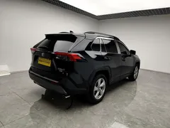2021 Toyota RAV4 2.0L CVT 4WD Fashion, чёрный — фото 7