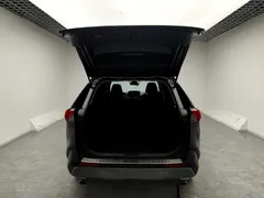 2021 Toyota RAV4 2.0L CVT 4WD Fashion, чёрный — фото 14