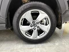 2021 Toyota RAV4 2.0L CVT 4WD Fashion, чёрный — фото 15