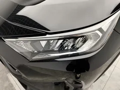 2021 Toyota RAV4 2.0L CVT 4WD Fashion, чёрный — фото 18