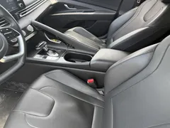 2023 Hyundai Elantra 1.5L CVT GLX Elite, белый — фото 3