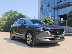 2022 Mazda CX-30 2.0L AT — фото 3