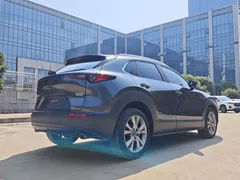 2022 Mazda CX-30 2.0L AT — фото 4
