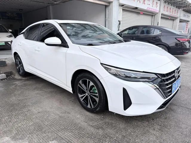 2023 Nissan Sylphy 1.6L CVT Enjoy