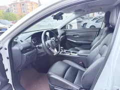 2023 Nissan Sylphy 1.6L CVT Enjoy, белый — фото 3