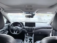 2023 Nissan Sylphy 1.6L CVT Enjoy, белый — фото 5