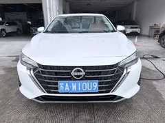 2023 Nissan Sylphy 1.6L CVT Enjoy, белый — фото 9