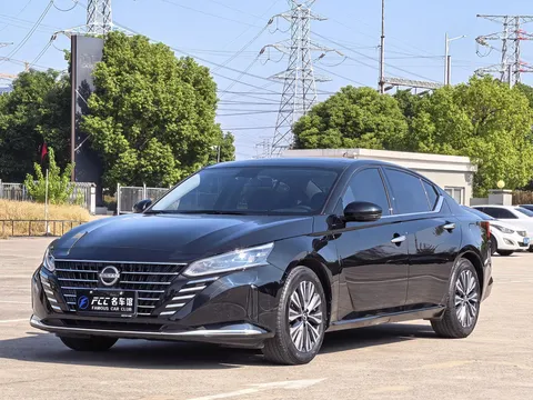 2022 Nissan Teana 2.0L XL-TLS