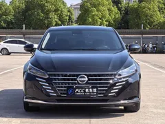 2022 Nissan Teana 2.0L XL-TLS, чёрный — фото 2