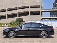 2022 Nissan Teana 2.0L XL-TLS, чёрный — фото 3