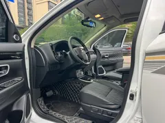 2021 Mitsubishi Outlander 2.0L 2WD 5, белый — фото 7