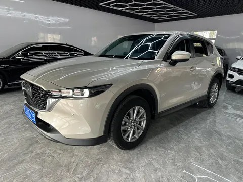2022 Mazda CX-5 2.0L AT 2WD