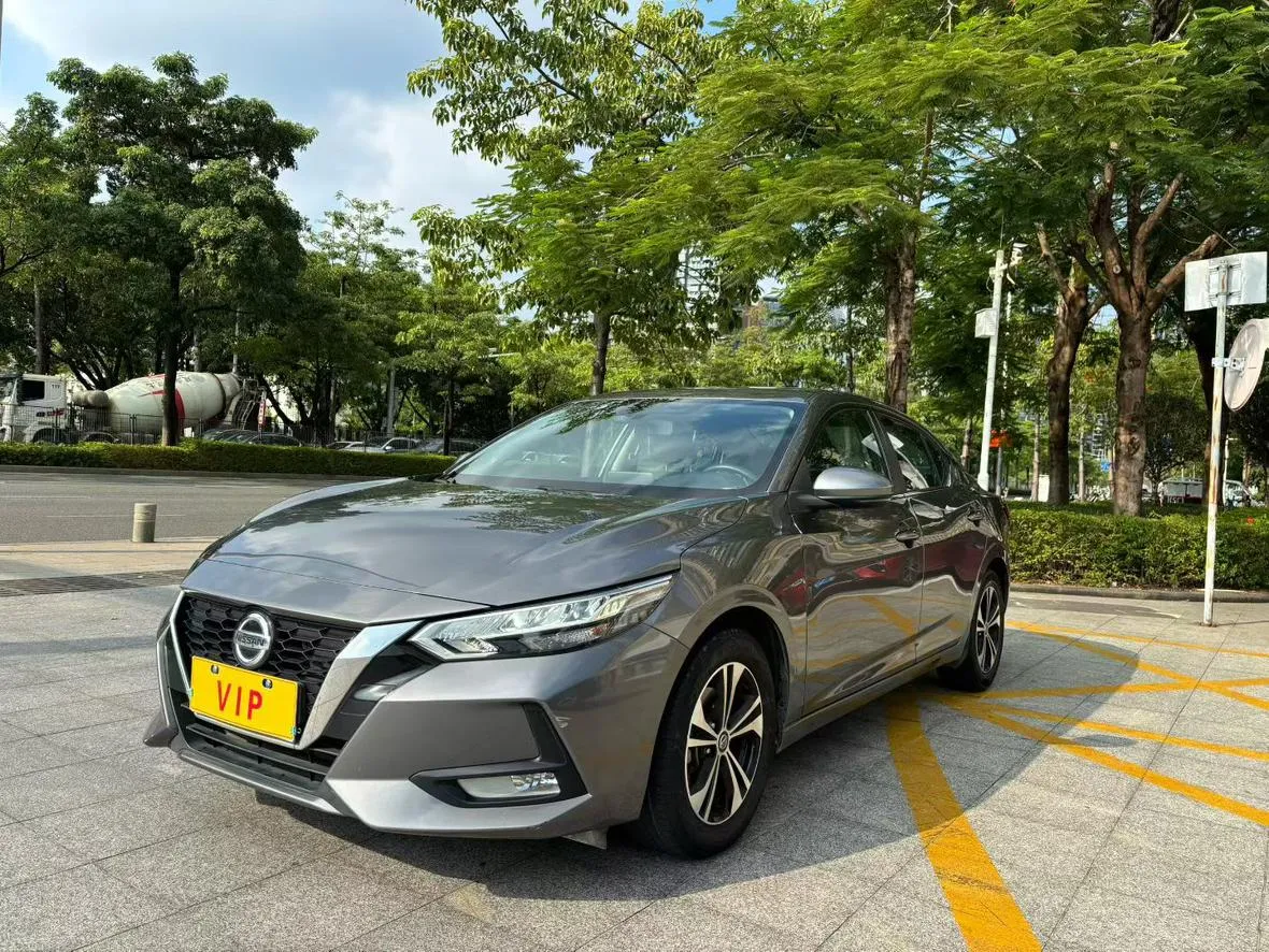 2022 Nissan Sylphy 1.6L XL CVT Enjoy