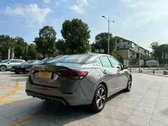 2022 Nissan Sylphy 1.6L XL CVT Enjoy — фото 7