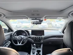 2023 Nissan Sylphy 1.6L CVT Enjoy, чёрный — фото 5