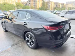 2023 Nissan Sylphy 1.6L CVT Enjoy, чёрный — фото 6