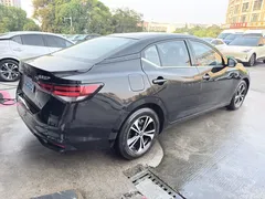 2023 Nissan Sylphy 1.6L CVT Enjoy, чёрный — фото 7