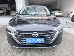 2023 Nissan Sylphy 1.6L CVT Enjoy, чёрный — фото 9