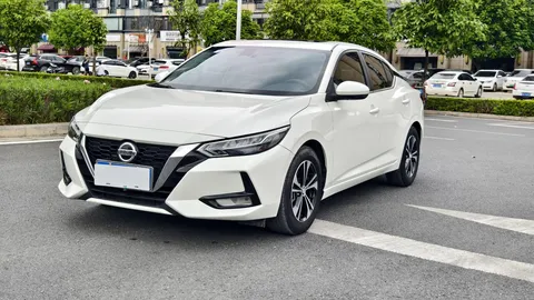 2022 Nissan Sylphy 1.6L XL CVT Enjoy