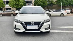2022 Nissan Sylphy 1.6L XL CVT Enjoy, белый — фото 2