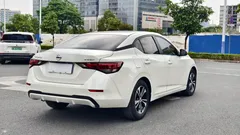 2022 Nissan Sylphy 1.6L XL CVT Enjoy, белый — фото 3