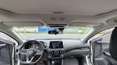 2022 Nissan Sylphy 1.6L XL CVT Enjoy, белый — фото 8