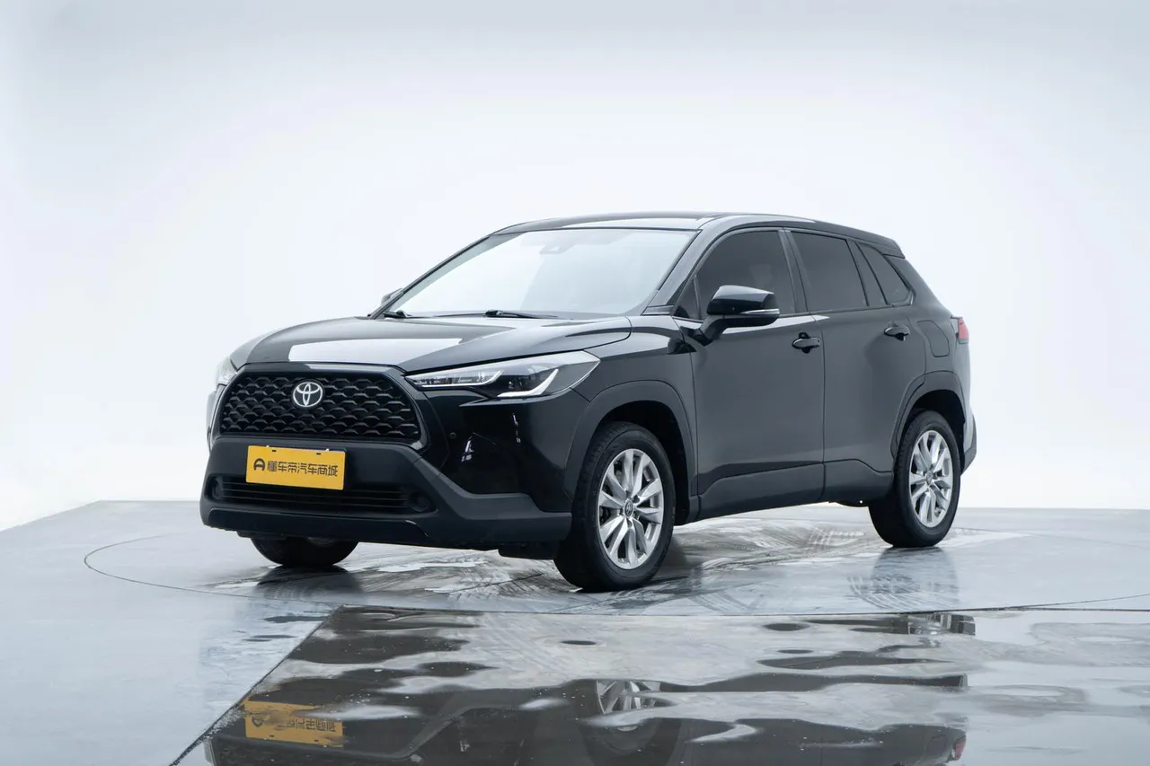 2022 Toyota Corolla Cross 2.0L Elite