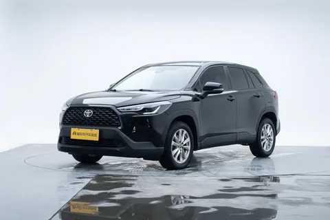 2022 Toyota Corolla Cross 2.0L Elite