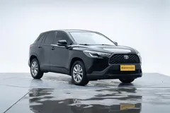 2022 Toyota Corolla Cross 2.0L Elite, чёрный — фото 3