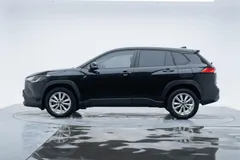 2022 Toyota Corolla Cross 2.0L Elite, чёрный — фото 4